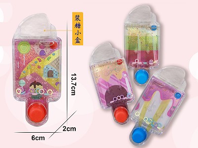 Ice Cream Water Game Toy